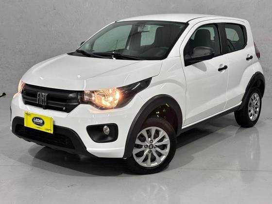 FIAT MOBI 1.0 EVO FLEX LIKE. MANUAL